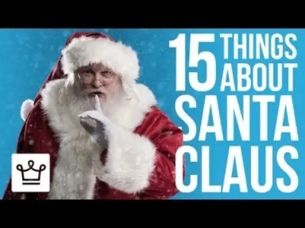 Video: 15 Things You Didn